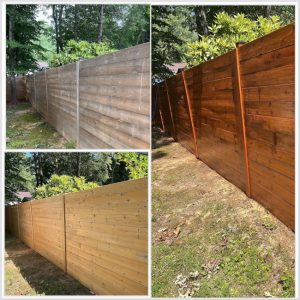 What to Expect from Our Fence Repair Services