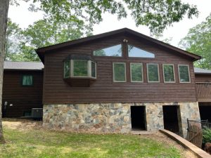 Top 3 Benefits of Professional Home Staining