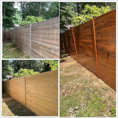 What to Expect from Our Fence Repair Services