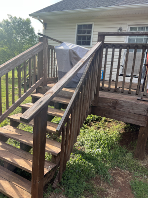 Top Indicators that You Need a Deck Repair Service