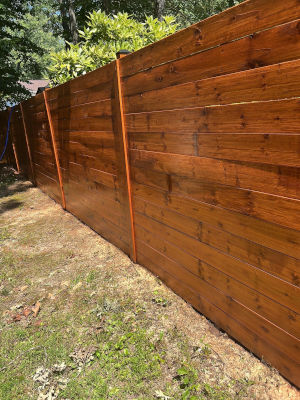 IPE Finish in Loudoun County, Virginia