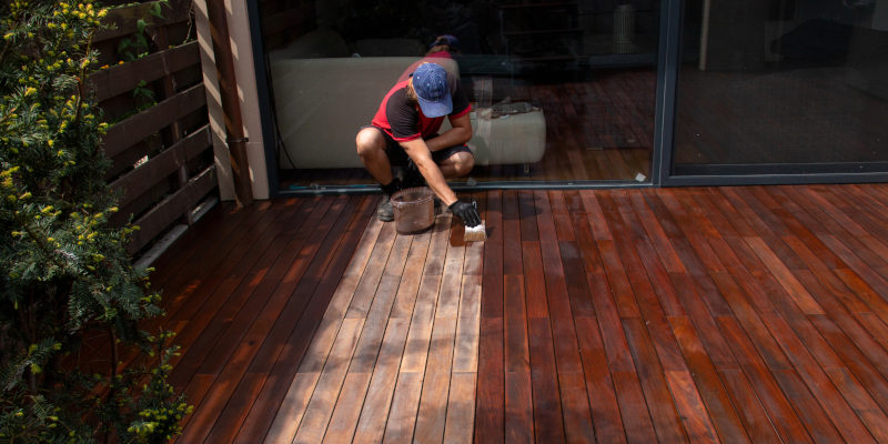 IPE Sealing in Loudoun County, Virginia