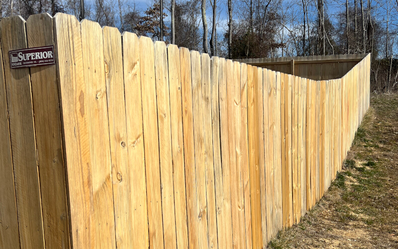 Your Guide to Fence Restoration