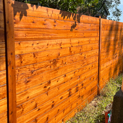 3 Reasons to Leave Fence Staining to the Professionals