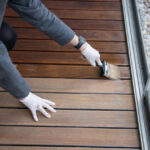 Ipe Finish