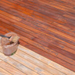 Ipe Oiling