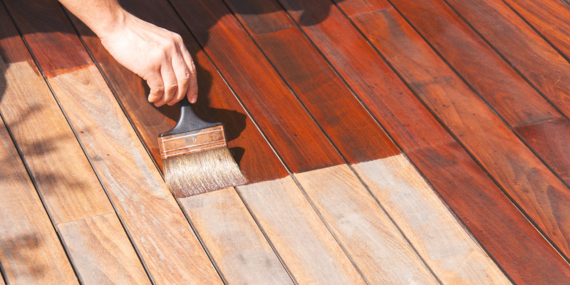 Ipe Staining